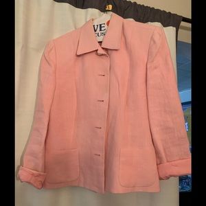 Jacket vintage worn